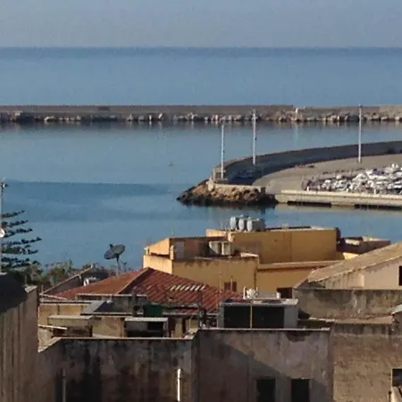 Casa Dalfea Lejlighed Mazara del Vallo