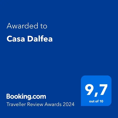 Appartement Casa Dalfea *